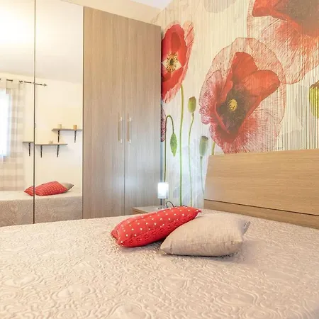 Stracca Con Ampio Spazio Esterno *