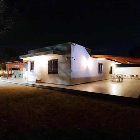 Casa Vacanza Stracca Zona Gallipoli Villa Capilungo